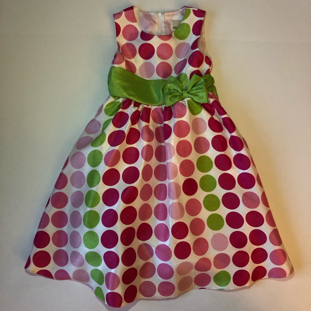 Rare Editions Girls Formal/Party Dress-Like New